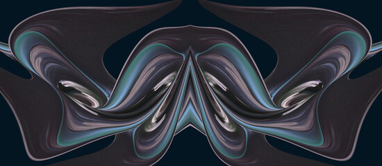Abstract layout graphic design for decals