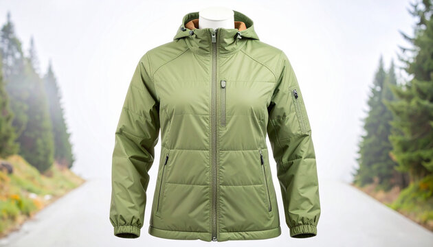 Soft Shell Jacket Firefly Optimized