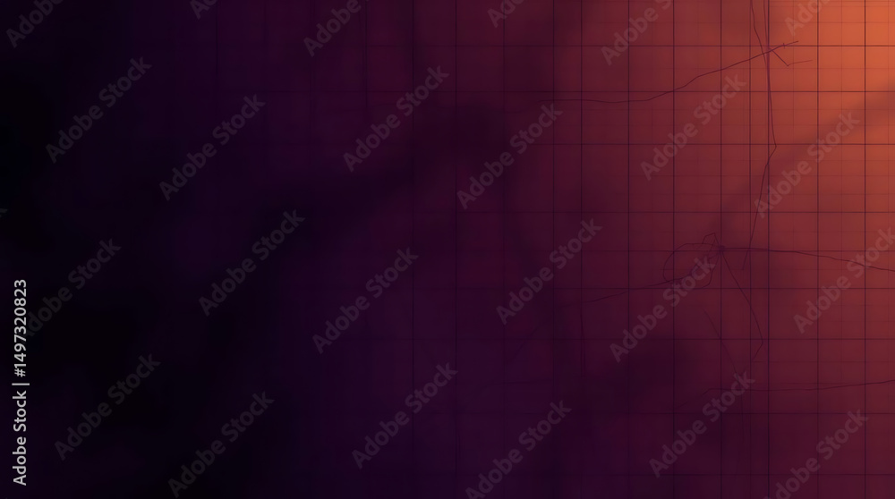 Poster dark red grid overlay abstract background texture