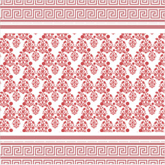patten with flowers illustration, Set of abstract flower vector patterns, Design Patterns Art Vector Art, Icons, and Graphics