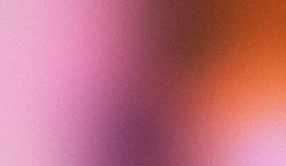Holographic abstract pink pastel background with soft blur and grainy gradient texture for dreamy digital art, design templates, and aesthetic visuals.