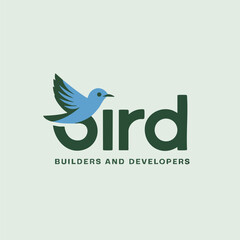 bird logo