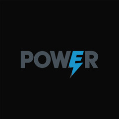 power logo