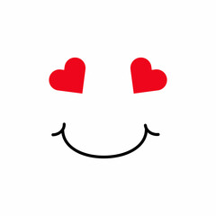 heart and smile