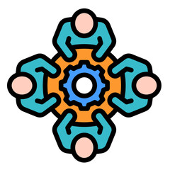 Unity  Icon Element For Design	