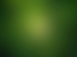 Rozmazane tło, gradient, puste i czyste zielone