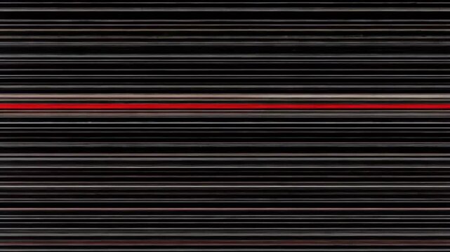 Distress looper grunge texture video effect. motion video.