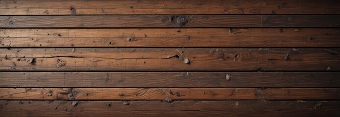 Distressed wood grain, horizontal planks, aged texture,  worn,  brown,  aged wood
