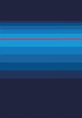 Customizable T-Shirt Vector Template: Modern Jersey Design Pattern for Sports Apparel Branding (Editable EPS)