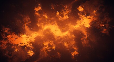 Grungy Dreamlike Background Mesmerizing Blend of Expressive, Otherworldly Hues.