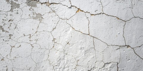 Obraz premium white grunge stone motive texture background