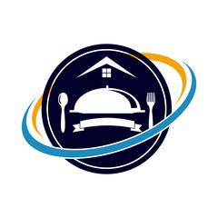 Fototapeta premium Restauran Logo Vector