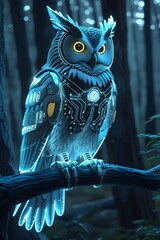 Cyber Owl