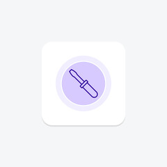 Screwdriver, vector, pixel perfect, illustrator file
