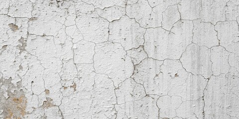 Obraz premium white grunge stone motive teture background