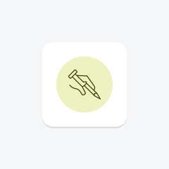 Nail, vector, pixel perfect, illustrator file