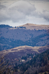 Paysage des Vosges