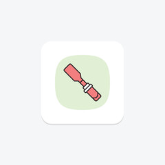 Chisel, vector, pixel perfect, illustrator file