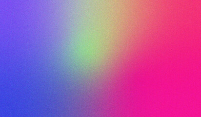 Colorful grain texture gradient background with mesh style design and smooth banner template for vibrant backdrops, digital art, and creative design work