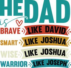 Father's Day SVG Bundle,