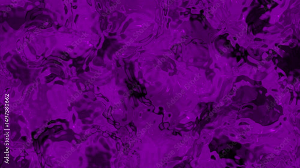 Poster abstract purple fluid motion background seamless loop
