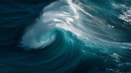 Big Waves Break the Bay