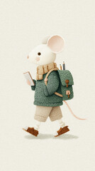 mouse travellor