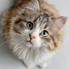 ノルウェージャンフォレストキャット