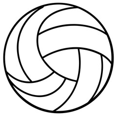 Volleyball-icon 