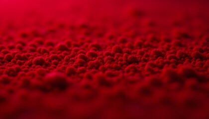A close up view reveals a dense, plush surface comprised of tightly woven fibers, the texture appearing soft and inviting with a subtle sheen created by the directional nap