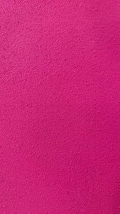 Vivid Magenta Wall: A close-up shot of a vibrant magenta wall presents a smooth and inviting texture, perfect for adding a bold pop of color to any design or project.