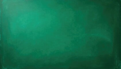 Obraz premium Chalkboard green background texture, perfect for design projects Dark green, rustic, vintage, school, education , weathered background, matte background, school