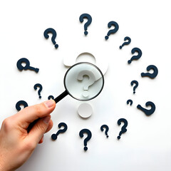 question mark and exclamation mark