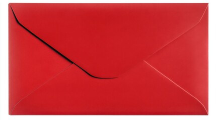 Red Sealed Envelope