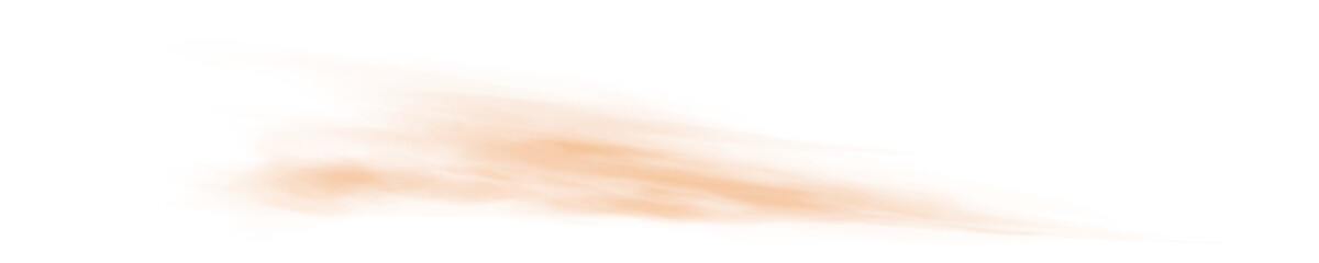 Desert Winds A Whispering Cloud of Sand Crossing the Horizon in a Minimalist Mirage of Natures Motion © andreu1990