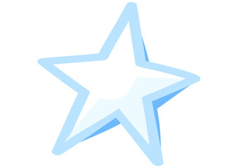 silver star icon