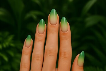 colourful, trendy nail art designs for a stunning manicure