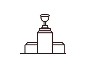 podium icon