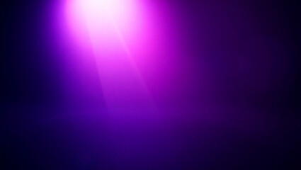 Black deep dark violet purple fuchsia magenta pink white abstract background. Color gradient ombre blurred. Grain noise mesh particle. Bright light glitter glow shine neon metallic foil. Design