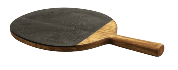 Wooden and Slate Ping Pong Paddle, Isolated on Transparent Background, Table Tennis, Sport Equipment, Game, Ping pong, Paddle, Sports