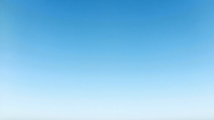 Blue pastel sky with white fluffy cloud. Cumulus clouds background. Cloudscape morning sky. The concepts of freedom of life, never give up and positive though energy