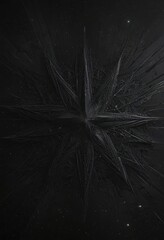 Intricate star patterns across inky black canvas ,  light,  astronomy,  beauty