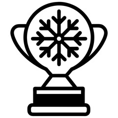 gold trophy cup