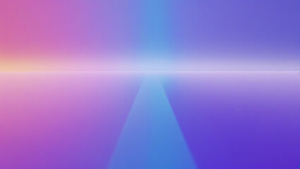Smooth Blue to Purple Gradient Background
