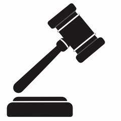gavel and hammer