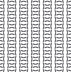 Texture with symmetrical lines formed by vertical patterns.