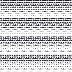 Three dots are repeated to form a texture.