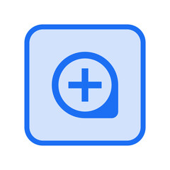 Fototapeta premium Loupe Icon