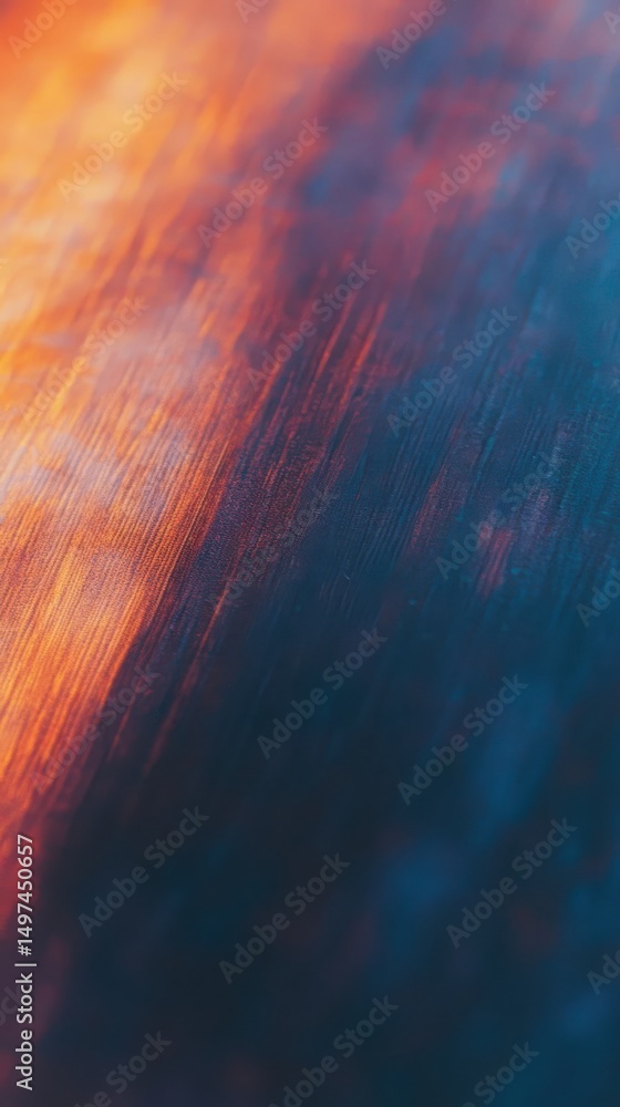 Aufkleber abstract colorful texture with warm and cool tones for artistic backgrounds or design elements
