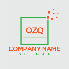 Abstract company logo design template